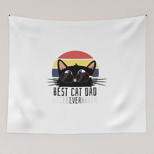 Item preview, Best cat dad ever designed and sold by Ridaelb.