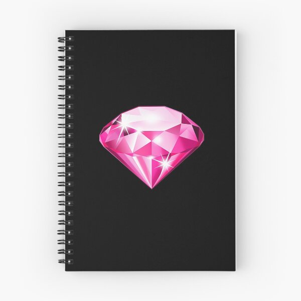 Item preview, Pink Diamond, shiny rhinestone, gem. Pink sparkle diamond, crystal.  designed and sold by iclipart.
