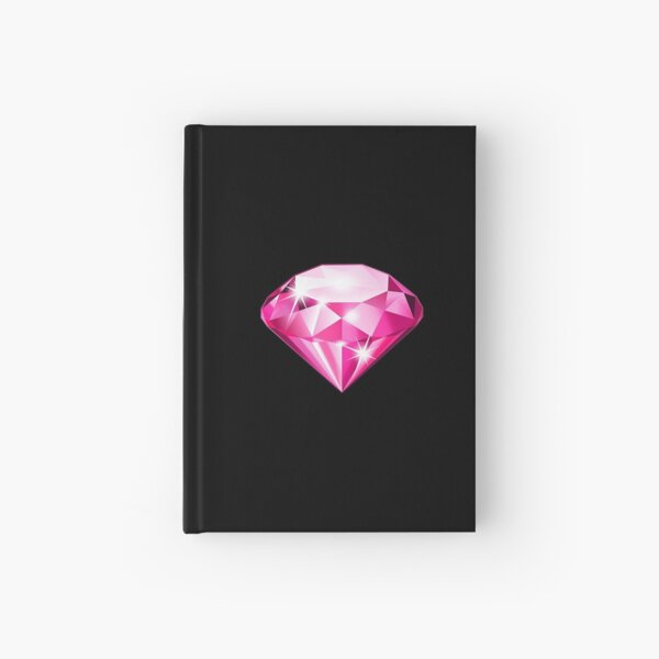 Pink Diamond, shiny rhinestone, gem. Pink sparkle diamond, crystal