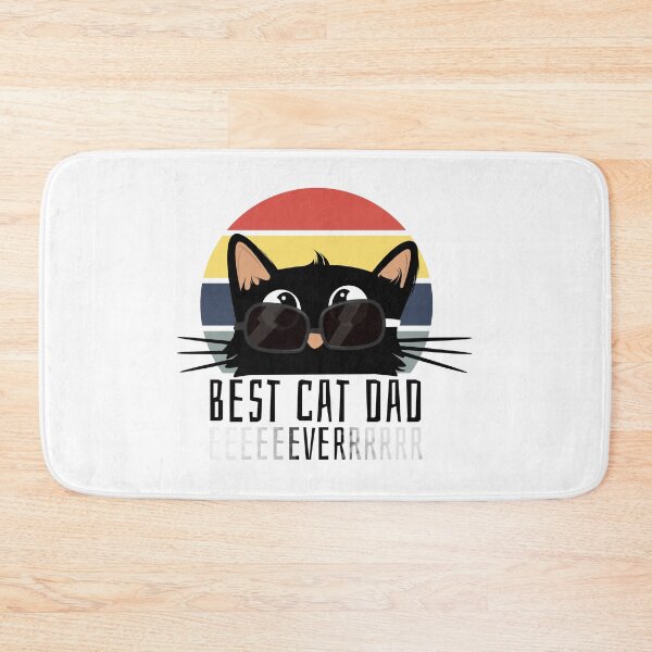 Item preview, Best cat dad ever designed and sold by Ridaelb.