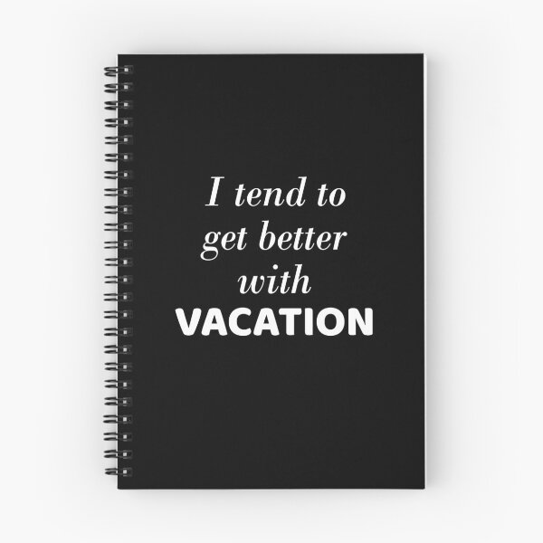 Item preview, I tend to get better with vacation designed and sold by Ortaboy.