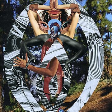 Aperçu de l'œuvre "Vulve Kali" par CEZA de atelierdeceza