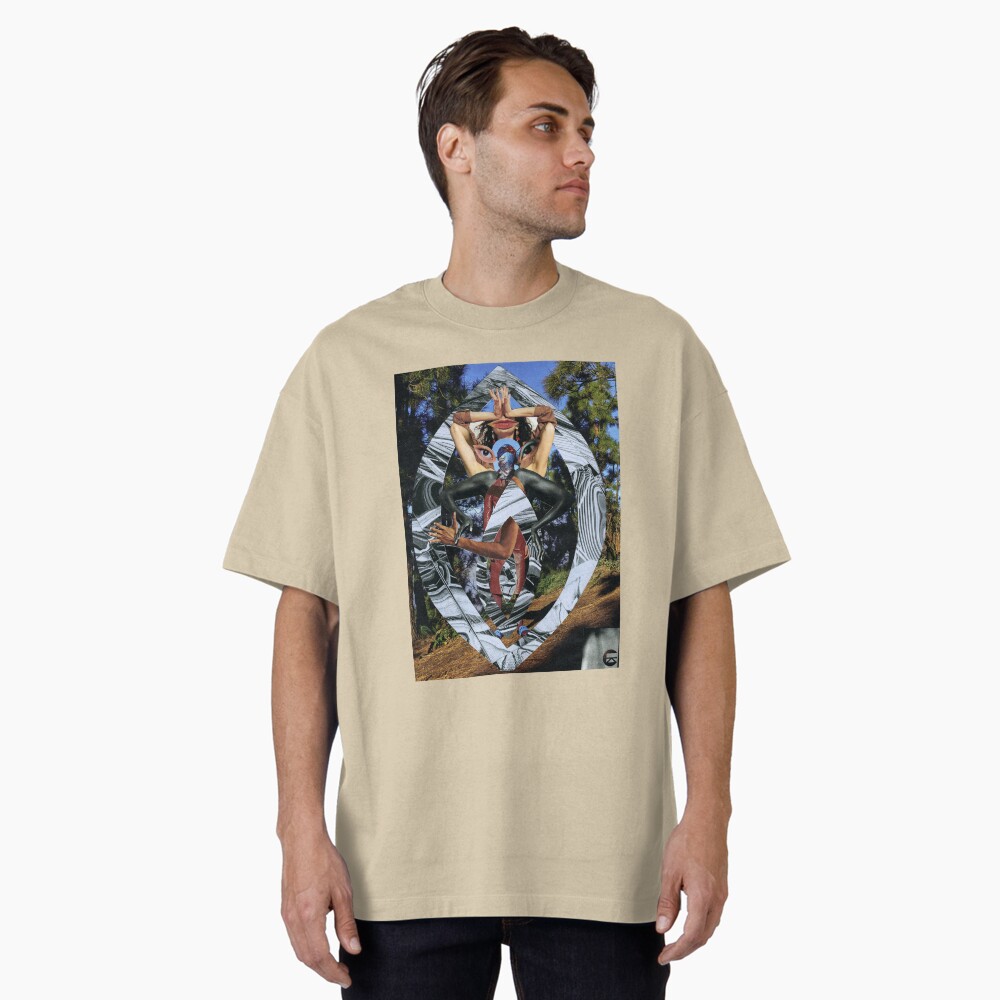 Item preview, Oversized T-Shirt designed and sold by atelierdeceza.