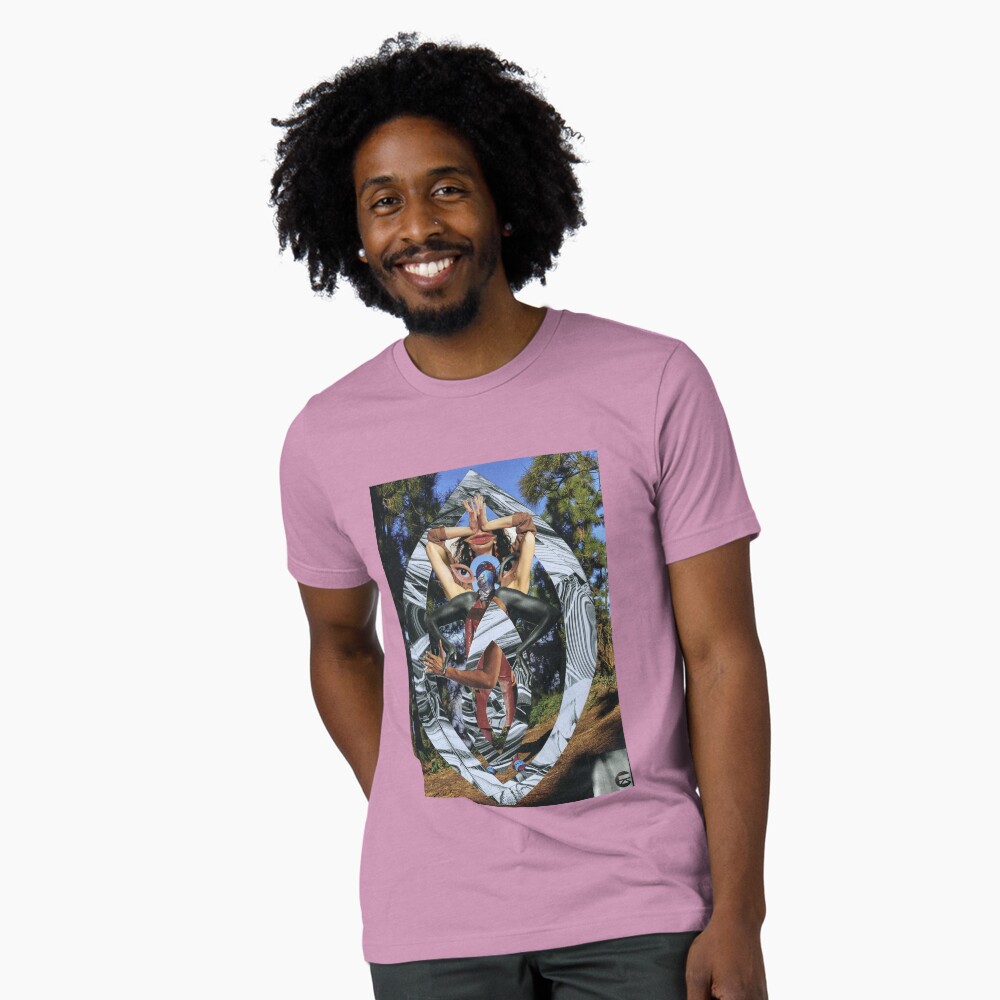 Item preview, Tri-blend T-Shirt designed and sold by atelierdeceza.