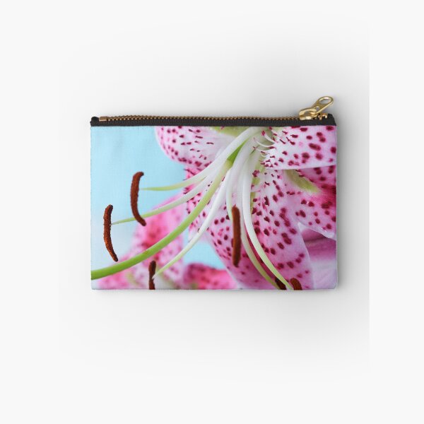 Item preview, Lilium speciosum var. rubrum  Species lily   designed and sold by Chris Burrows.