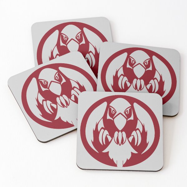 Item preview, Copy of Yatagarasu; Red designed and sold by Olivia Olson.