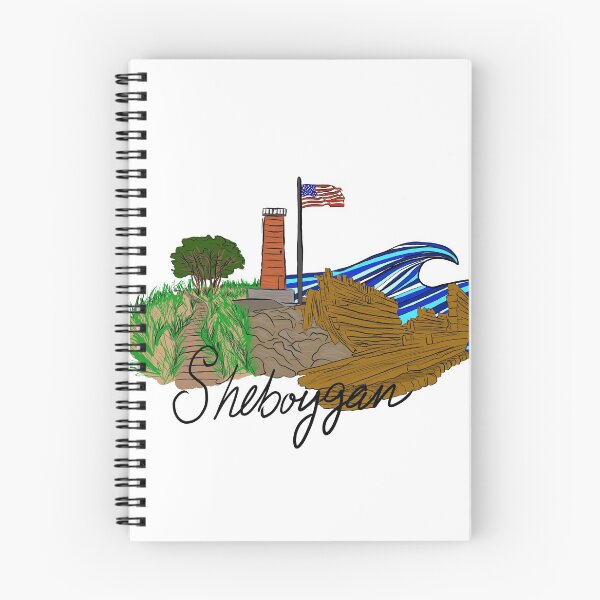 Item preview, Sheboygan, WI designed and sold by Rabble Rouser Arts.