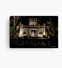 Paronella Park, Queensland Canvas Print