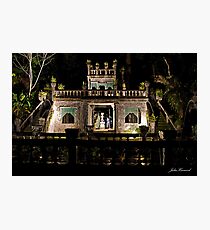 Paronella Park, Queensland Photographic Print