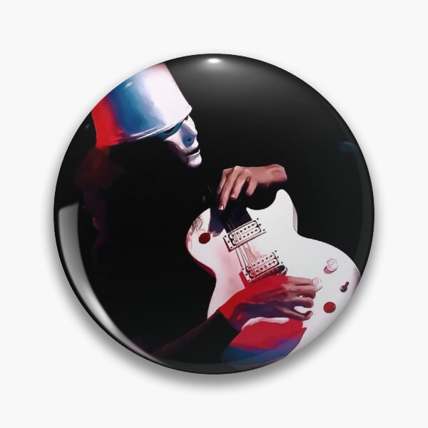 Item preview, Buckethead Ghost Host designed and sold by Eratas.
