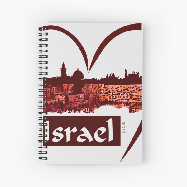 Artikel-Vorschau von Jerusalem - I love Israel, designt und verkauft von Ch-Seebauer.