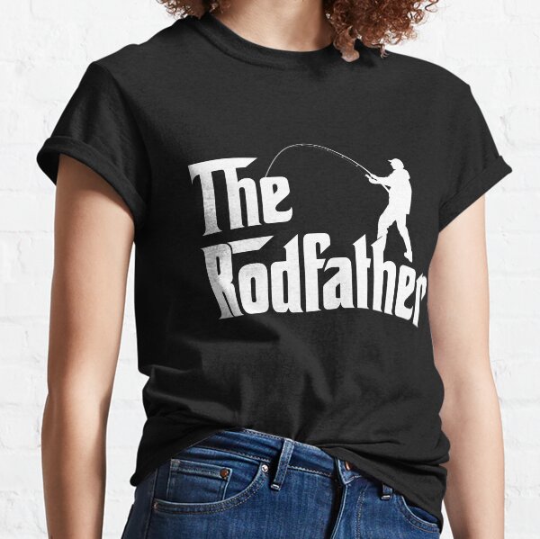 The Rodfather Fishing Classic T-Shirt