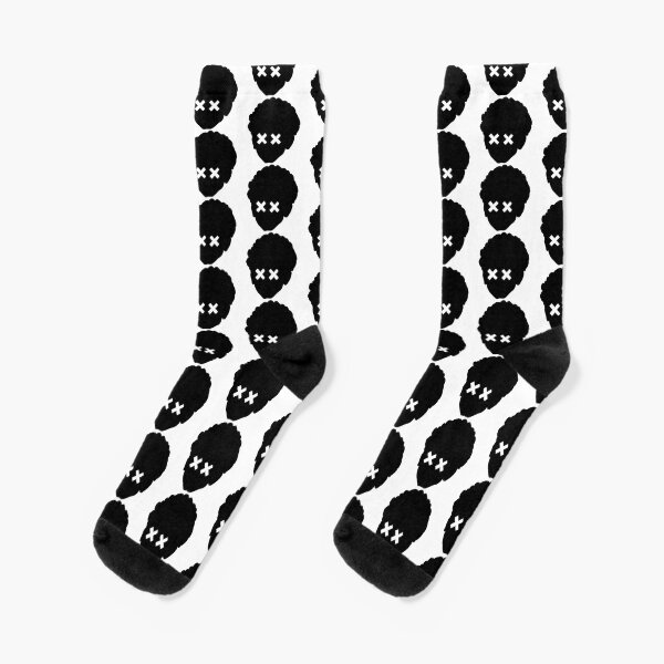 Enkel XX Logo Socken
