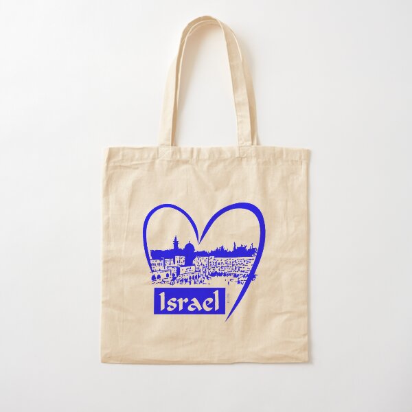 Artikel-Vorschau von Jerusalem - I love Israel, designt und verkauft von Ch-Seebauer.