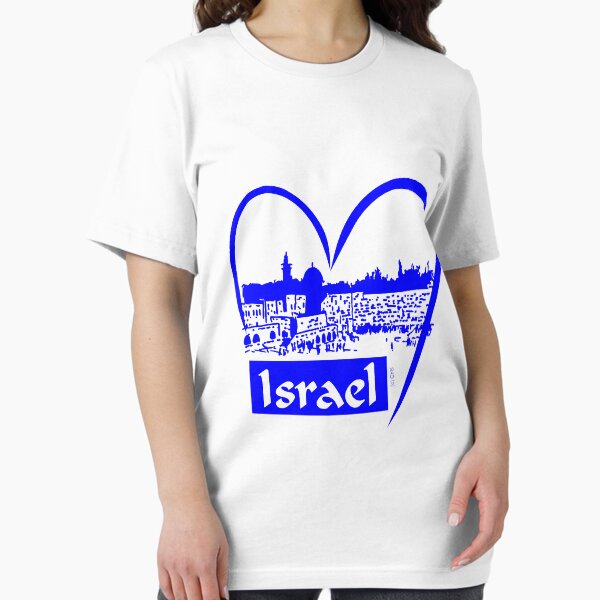 Artikel-Vorschau von Jerusalem - I love Israel, designt und verkauft von Ch-Seebauer.