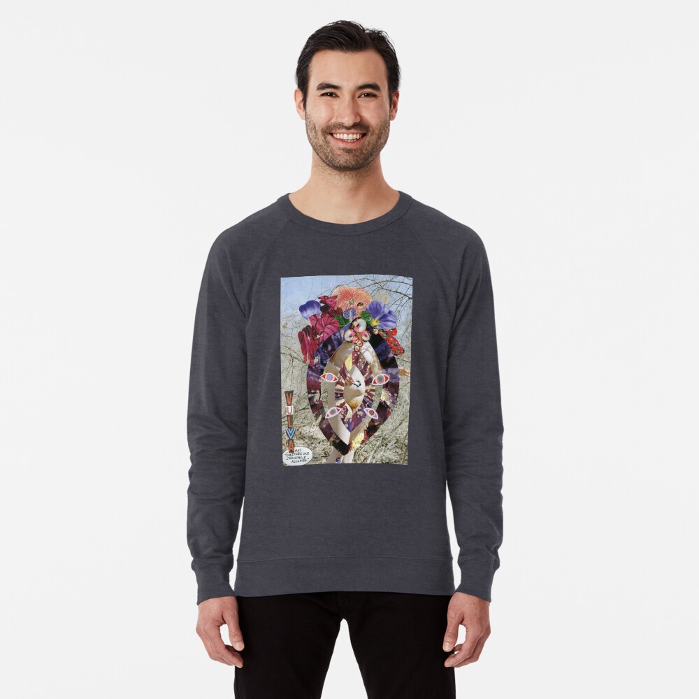 Aperçu de l'œuvre Sweatshirt léger créée et vendue par atelierdeceza.