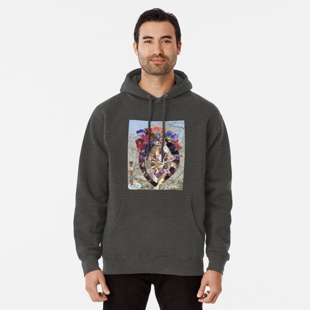 Aperçu de l'œuvre Sweat à capuche épais créée et vendue par atelierdeceza.