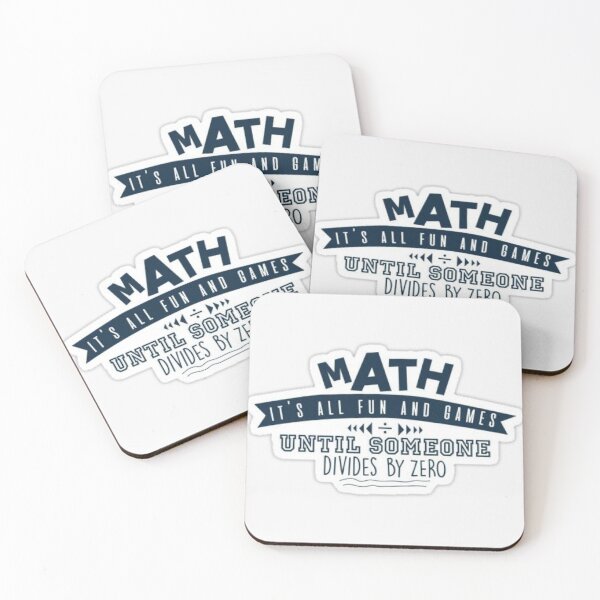 Item preview, Maths Joke designed and sold by felixsf58.