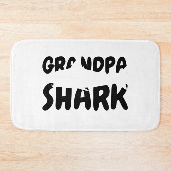 Item preview, Grandpa Shark designed and sold by BadJokesClub.
