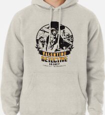 Valentine Detective Agency - Schwarz Hoodie