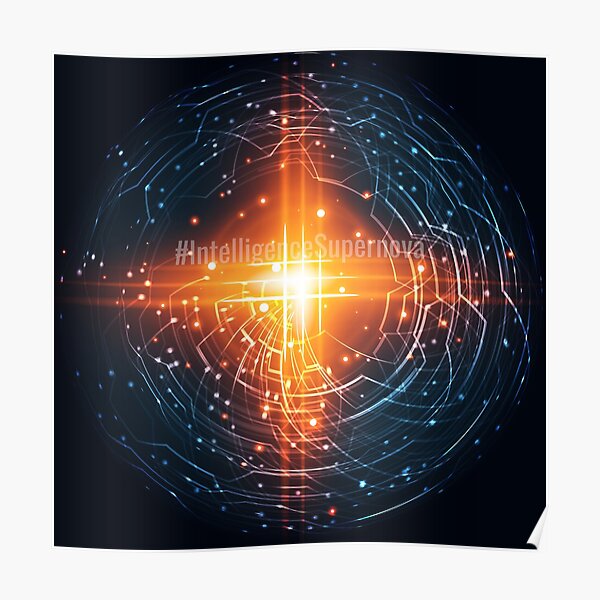 #IntelligenceSupernova Poster