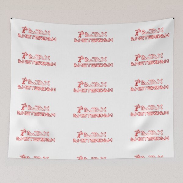Item preview, AJAX AMSTERDAM designed and sold by robbieamsterdam.