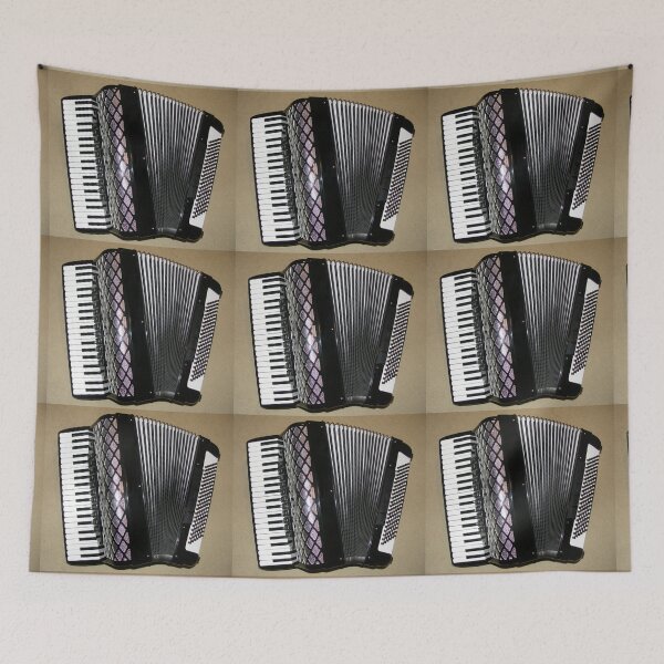 Item preview, Accordion hand organ Schifferklavier music musician keyboard designed and sold by orgelspielerww.