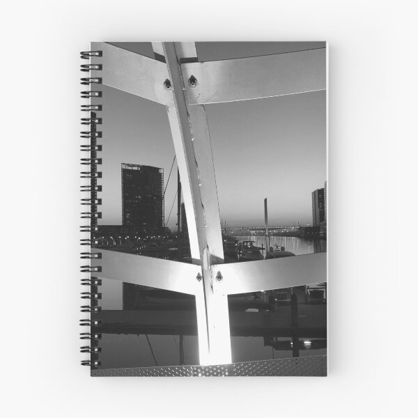 Item preview, Webb Sunset - BW designed and sold by David Thompson.