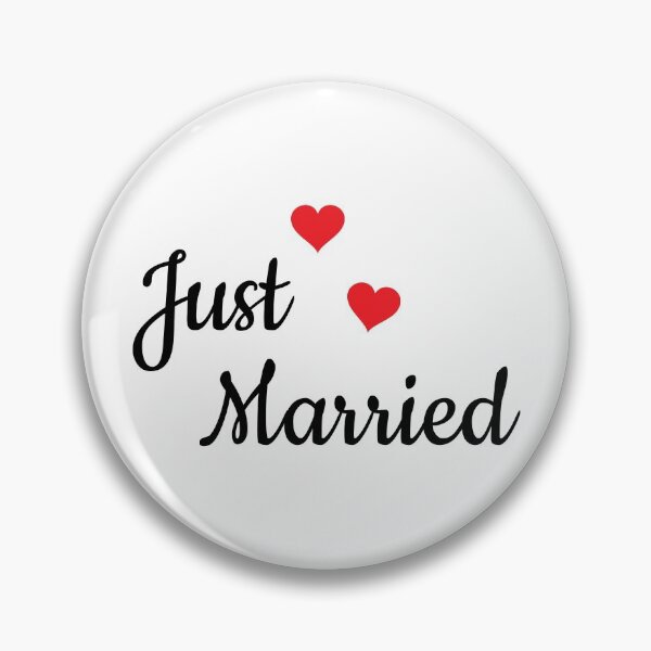 Item preview, Just Married designed and sold by RotemButzian.