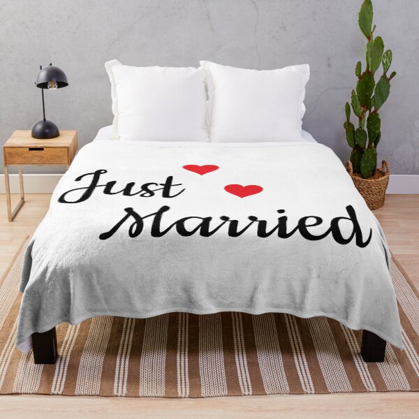 Item preview, Just Married designed and sold by RotemButzian.
