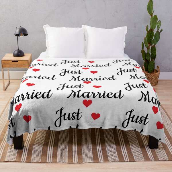 Item preview, Just Married designed and sold by RotemButzian.
