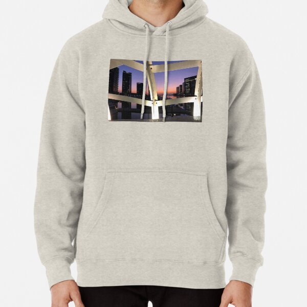 Webb Sunset Pullover Hoodie