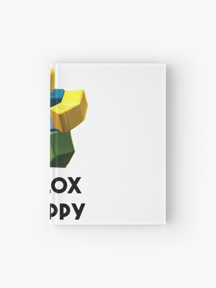 Roblox Is Happy Roblox Gift Items Roblox T Shirt Boys Girls Tee Roblox T Shirt Top Gamer Youtuber Childrens Top Gift Present Hardcover Journal By Tarikelhamdi Redbubble - new yellow items roblox