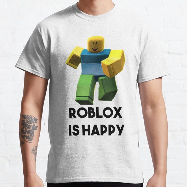 Roblox Rust T Shirt