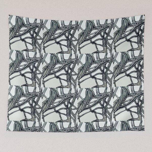 Item preview, Wisteria wood designed and sold by nloooo.