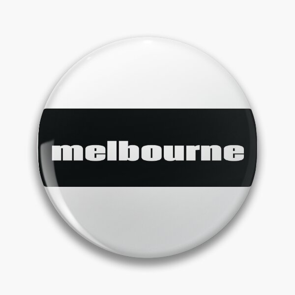 Artikelvorschau, Melbourne City in Australien entworfen und verkauft von ProjectX23.
