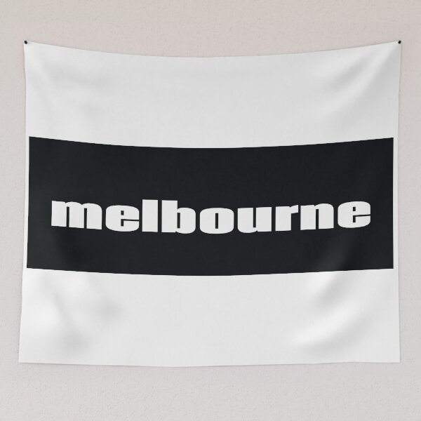 Item preview, Melbourne City in Australia designed and sold by ProjectX23.