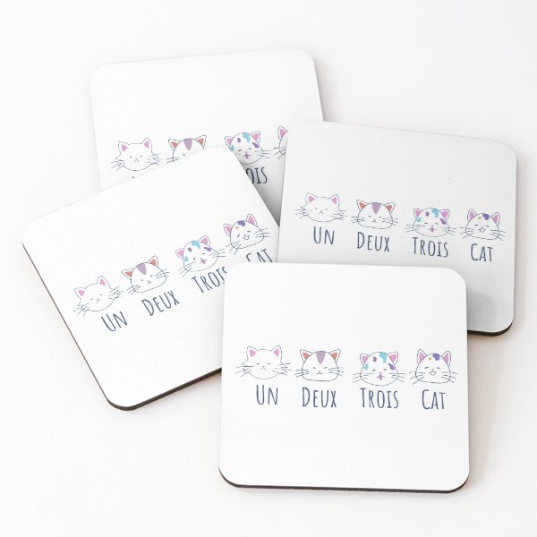 Item preview, Un Deux Trois Cat designed and sold by lozo828.