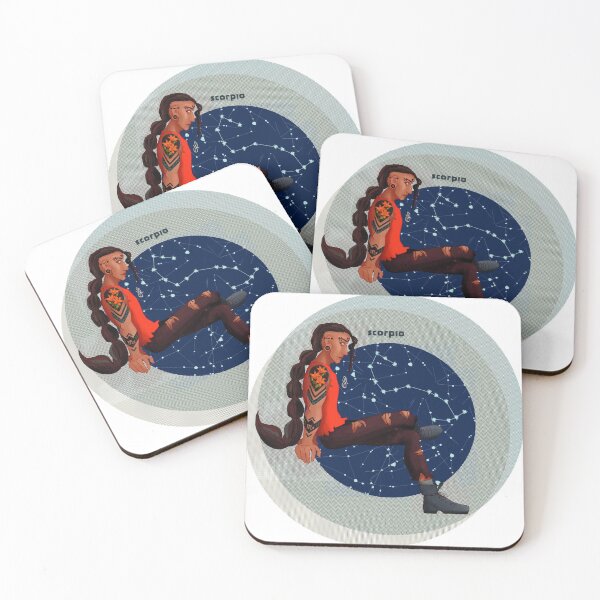 Item preview, Scorpio designed and sold by Sofiila AkaikaSuou.