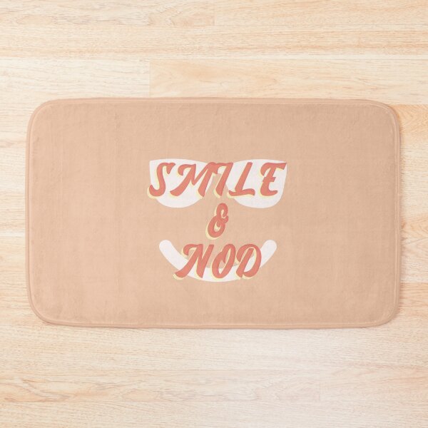 Item preview, Smile & Nod designed and sold by italikan.