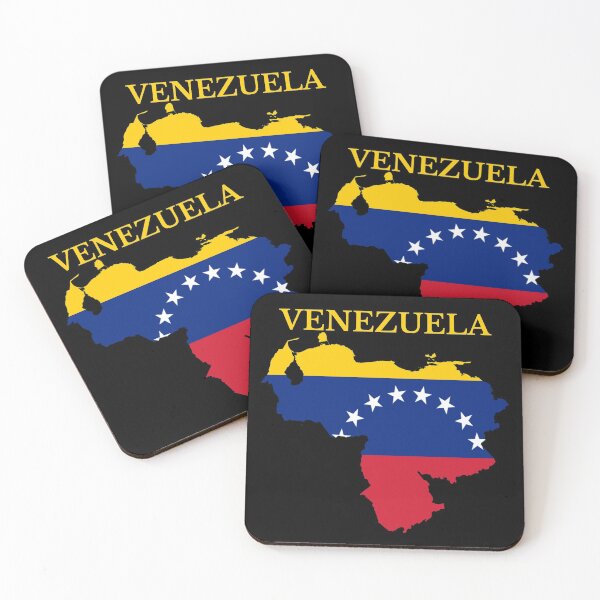 Item preview, Venezuela Map Flag designed and sold by marosharaf.
