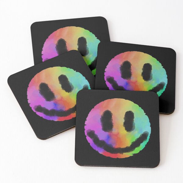 Item preview, Psychedelic Smiley designed and sold by SCha.
