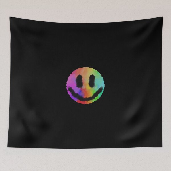 Item preview, Psychedelic Smiley designed and sold by SCha.
