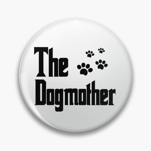Item preview, The Dogmother designed and sold by BadJokesClub.