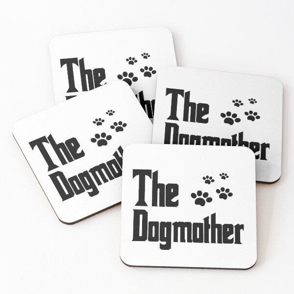 Item preview, The Dogmother designed and sold by BadJokesClub.