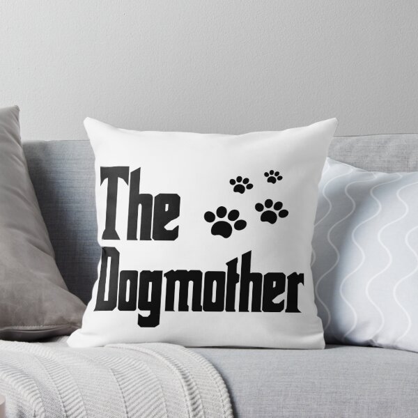 Item preview, The Dogmother designed and sold by BadJokesClub.