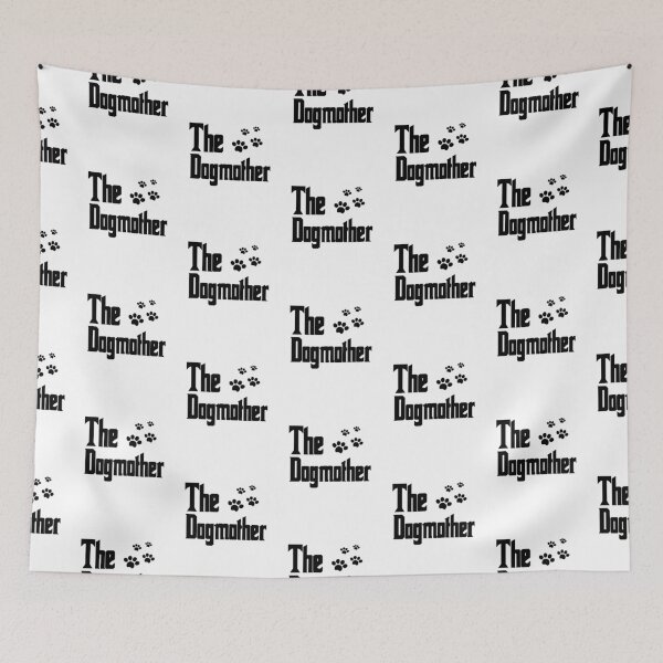 Item preview, The Dogmother designed and sold by BadJokesClub.