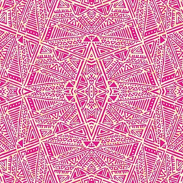 Artwork thumbnail, Ethnic Love 8 by Mandala Of Life