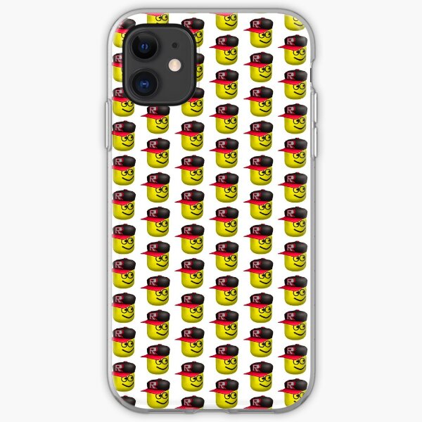 Roblox Iphone Cases Covers Redbubble - head admin tag griffinscream roblox