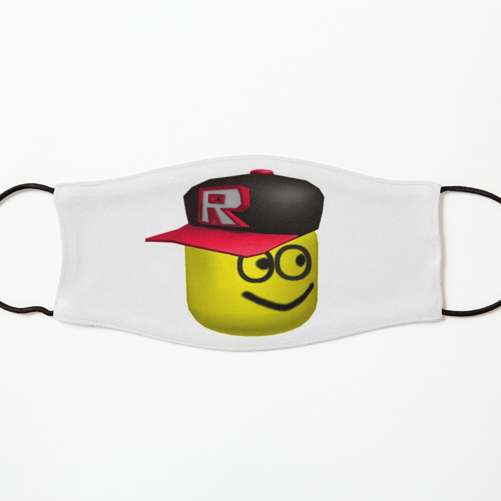 Mascarilla Sonrisa Roblox Articulos De Regalo Camiseta Roblox De Tarikelhamdi Redbubble - roblox cara regalos y merchandising redbubble